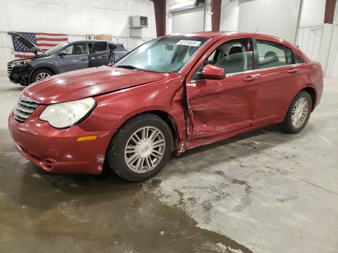 1C3LC56R47N505354 2007 Chrysler Sebring Touring