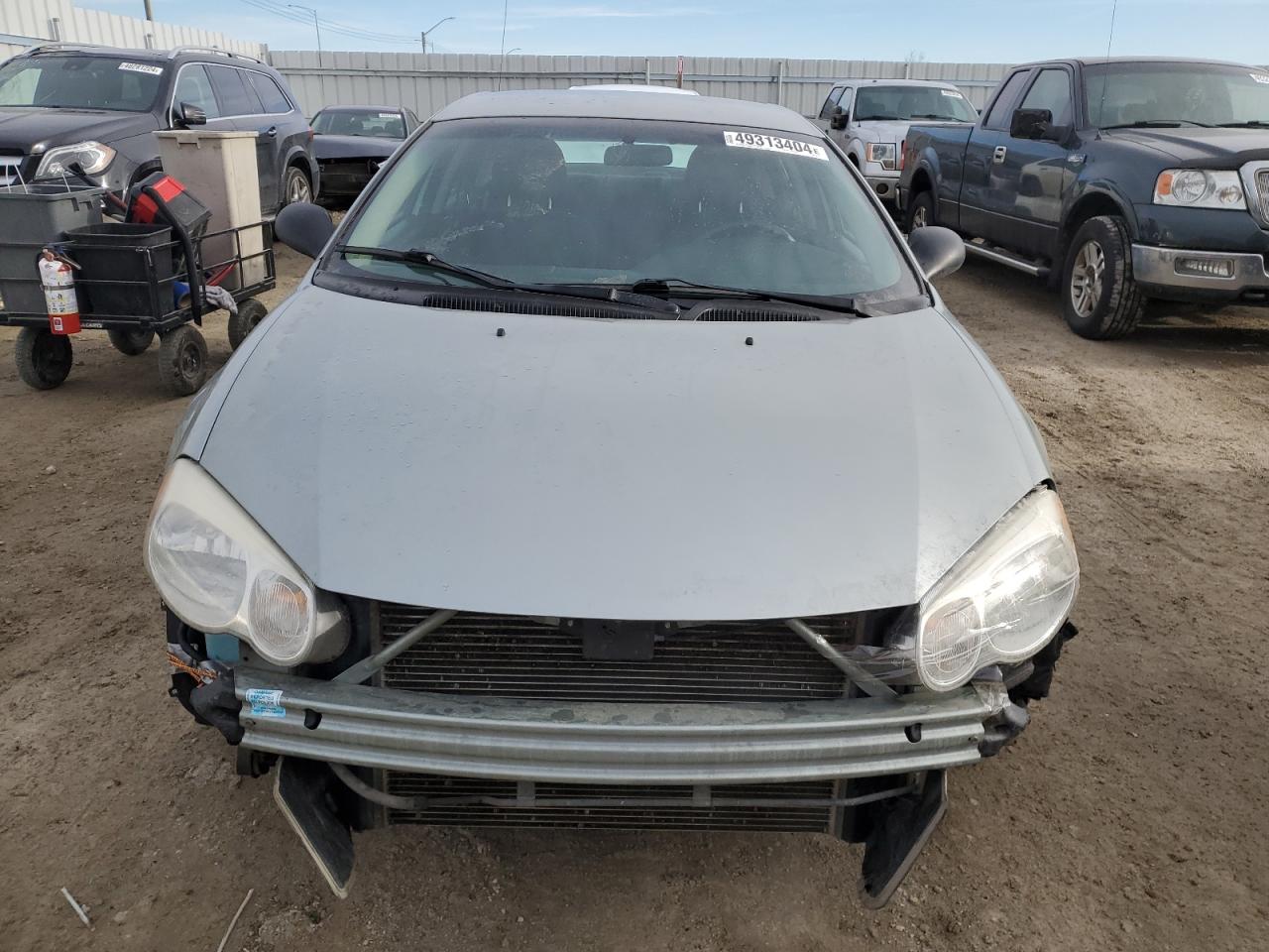 1C3EL56R65N658758 2005 Chrysler Sebring Touring