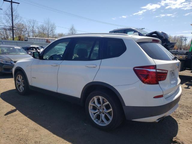 2014 BMW X3 xDrive35I VIN: 5UXWX7C57E0E82674 Lot: 52349244