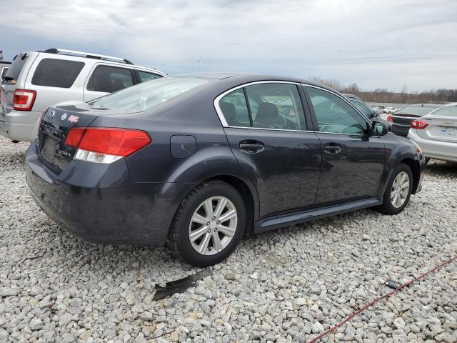 2011 Subaru Legacy 2.5I Premium VIN: 4S3BMCC65B3264458 Lot: 46853664