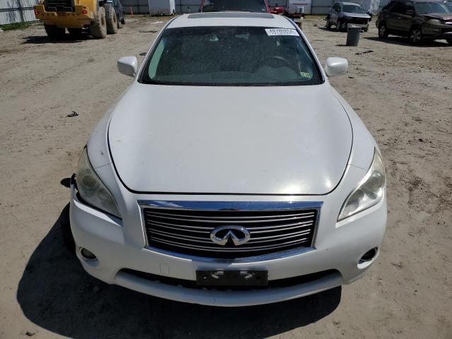 2011 Infiniti M37 X VIN: JN1BY1AR0BM374644 Lot: 49780854