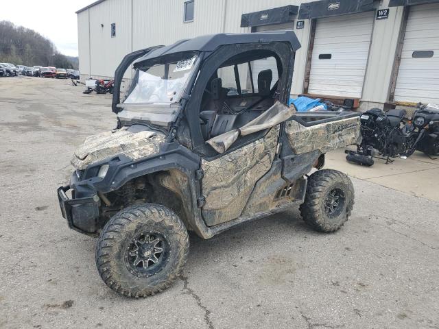 2016 HONDA SXS1000 M3 1HFVE04E7G4001085