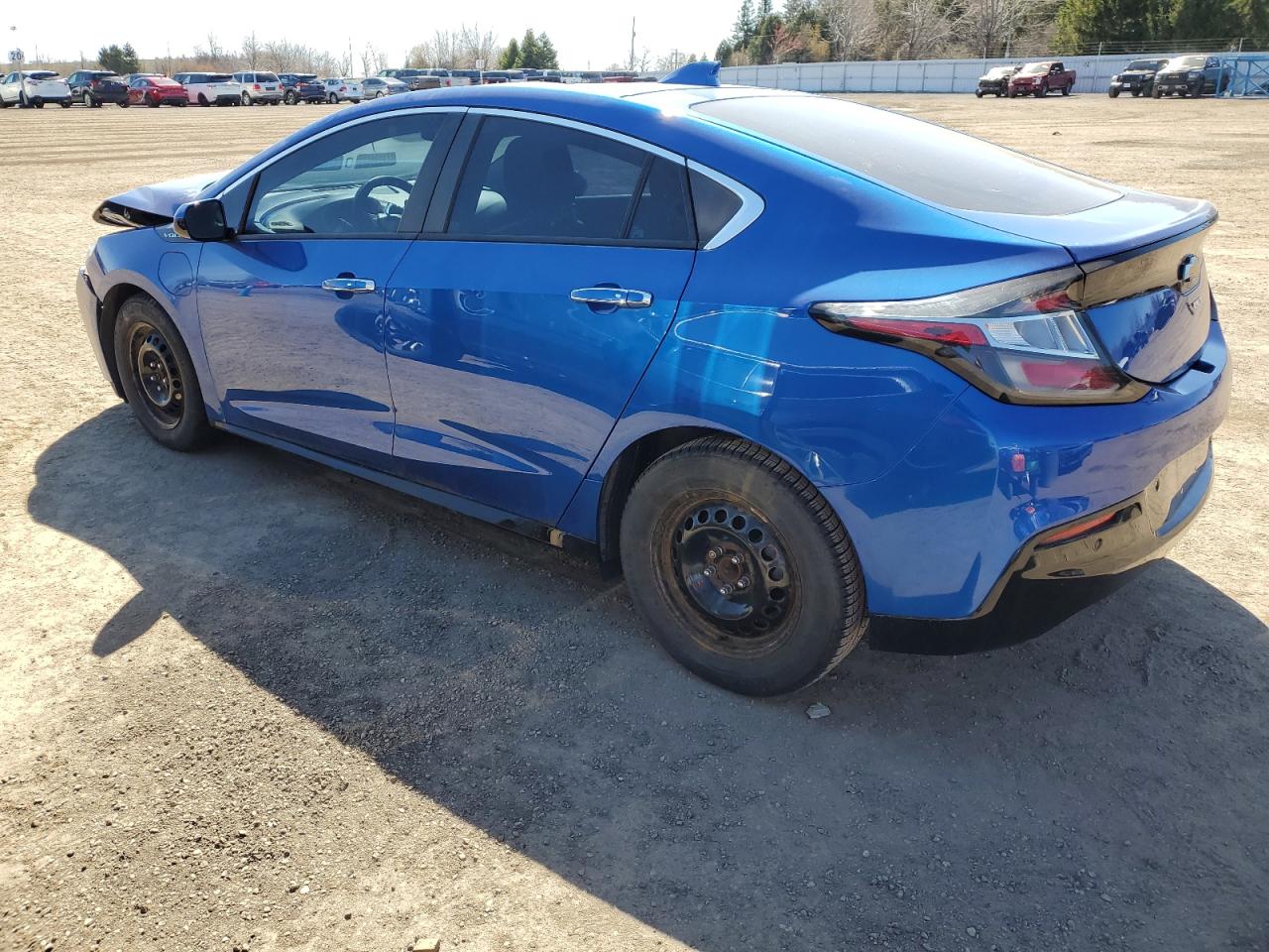 2017 Chevrolet Volt Premier vin: 1G1RB6S57HU162055