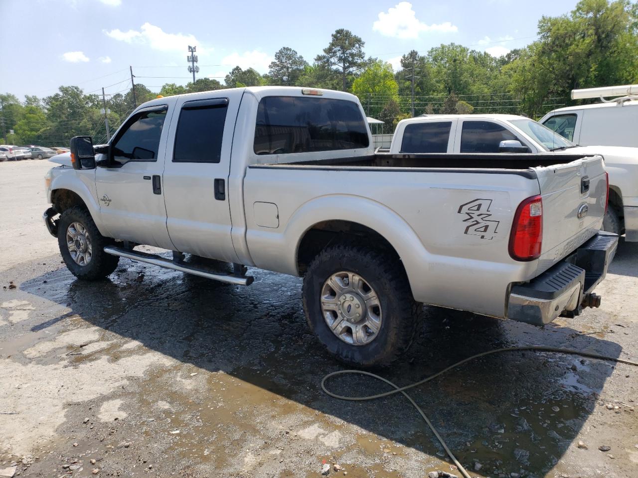 1FT7W2BT5EEA13045 2014 Ford F250 Super Duty