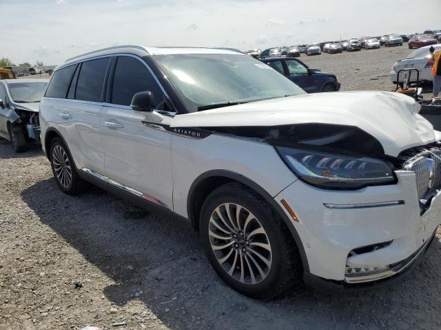 VIN 5LM5J7WC0MGL06831 2021 Lincoln Aviator, Reserve no.4