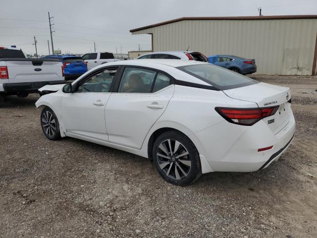 2020 Nissan Sentra Sv VIN: 3N1AB8CV8LY207446 Lot: 50983264