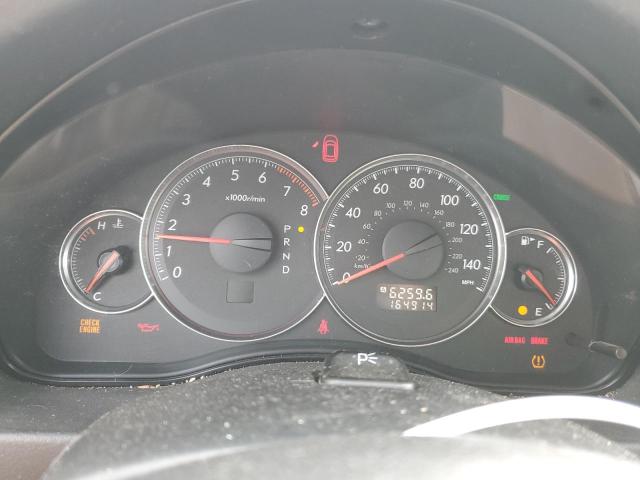 2008 Subaru Outback 2.5I VIN: 4S4BP61CX87315550 Lot: 49979114