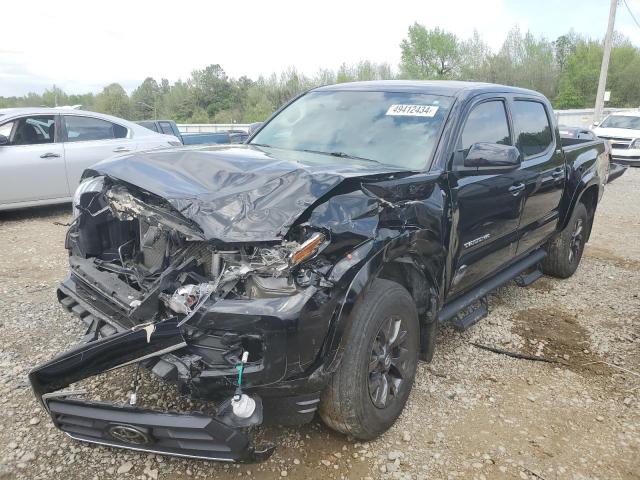 2022 Toyota Tacoma Double Cab VIN: 3TYAX5GN1NT053720 Lot: 49412434