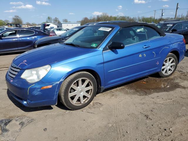 2008 Chrysler Sebring Touring VIN: 1C3LC55R38N119141 Lot: 51006934