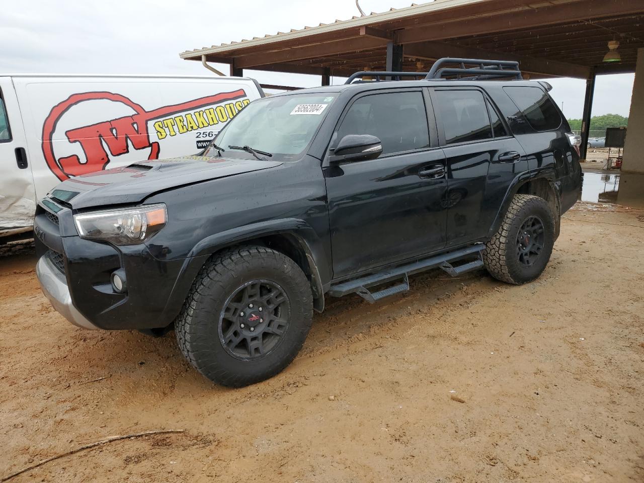 JTEBU5JR2J5516738 2018 Toyota 4Runner Sr5/Sr5 Premium