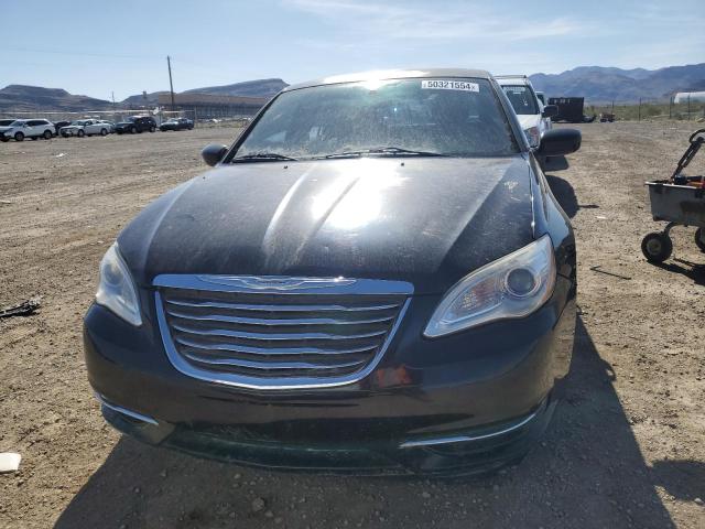 2011 Chrysler 200 Touring VIN: 1C3BC1FG5BN568524 Lot: 50321554