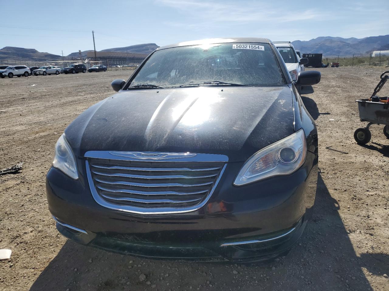 1C3BC1FG5BN568524 2011 Chrysler 200 Touring