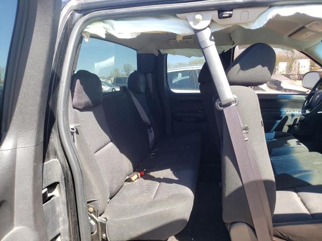 2011 Chevrolet Silverado C1500 Ls VIN: 1GCRCREA5BZ374025 Lot: 50259244