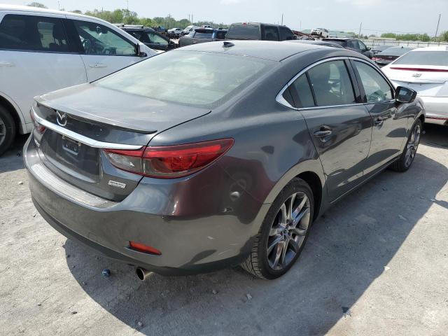 JM1GL1W57H1143709 | 2017 Mazda 6 grand touring