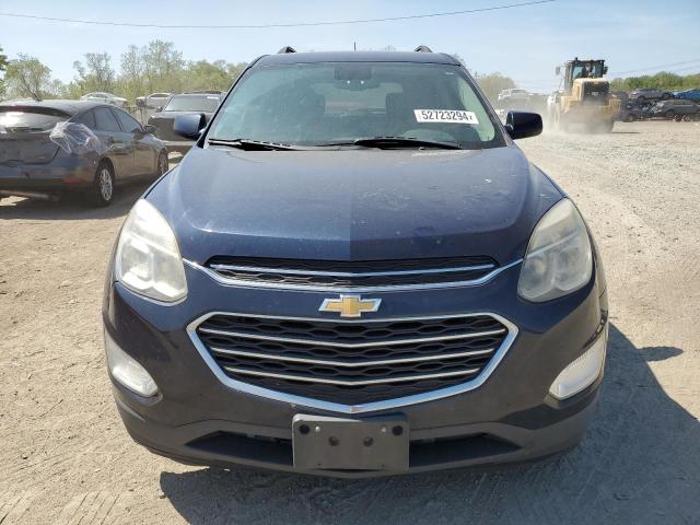 2017 CHEVROLET EQUINOX LT - 2GNALCEK6H1567599