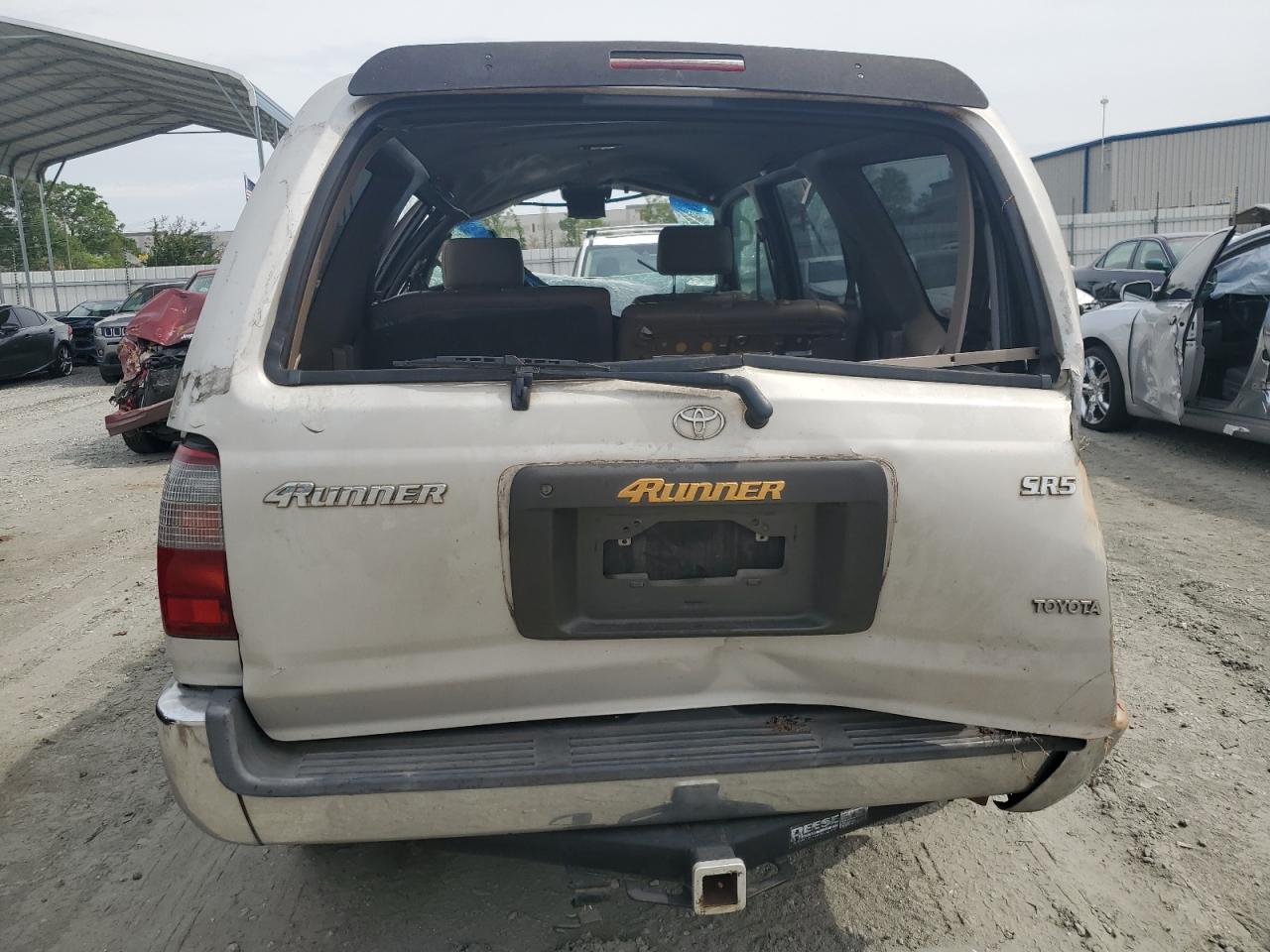 JT3GN86R6Y0179178 2000 Toyota 4Runner Sr5