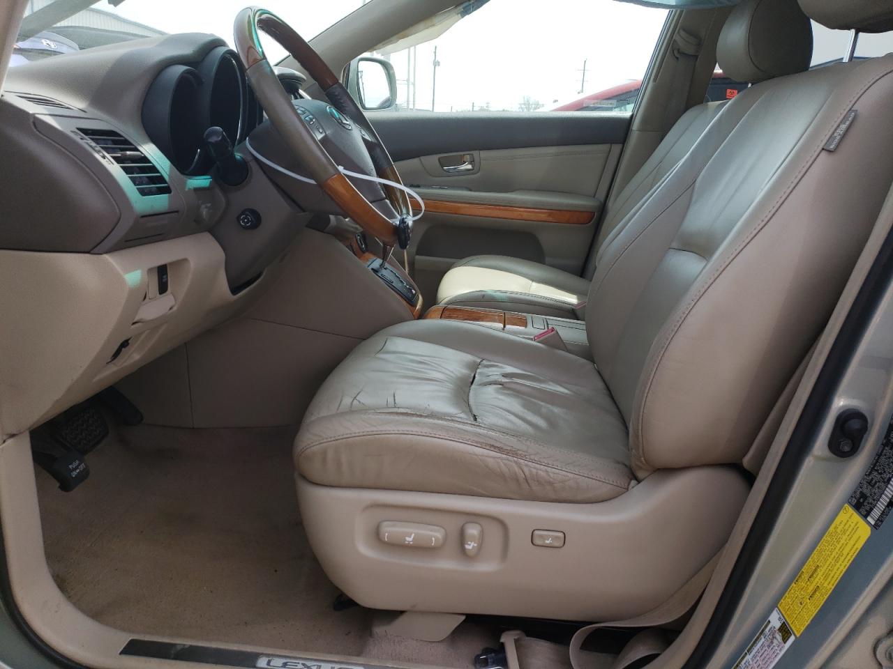 2T2HK31U17C030913 2007 Lexus Rx 350