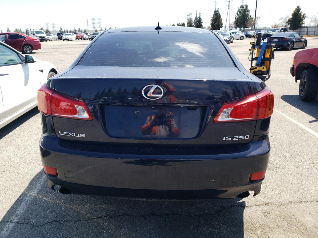 JTHBF5C24A5118704 2010 Lexus Is 250