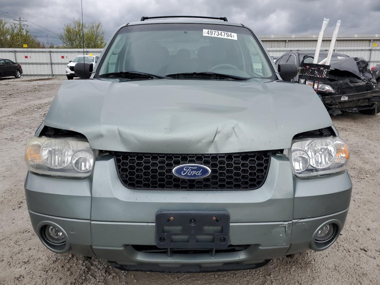 1FMYU96H16KC63860 2006 Ford Escape Hev
