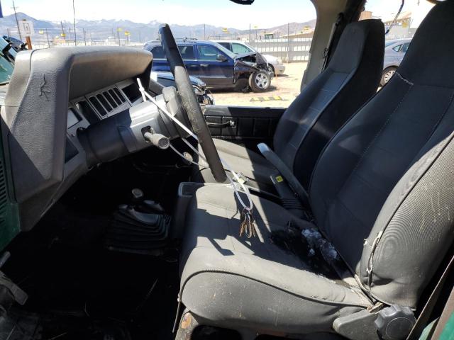 1992 Jeep Wrangler / Yj VIN: 2J4FY29S8NJ503395 Lot: 52892364