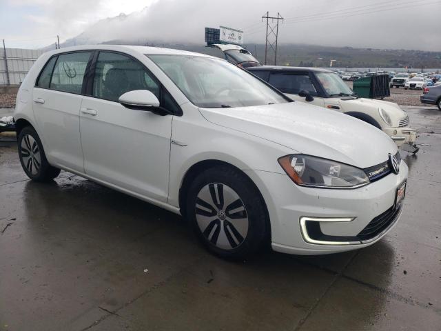 2016 Volkswagen E-Golf Se VIN: WVWKP7AU1GW911072 Lot: 48873954