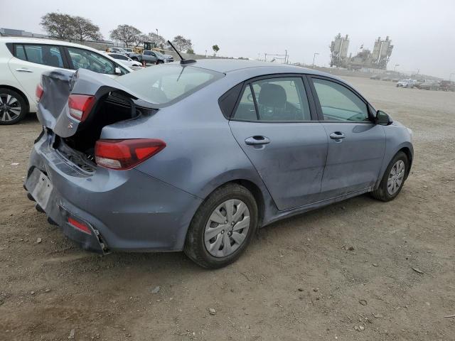 2020 Kia Rio Lx VIN: 3KPA24AD7LE274590 Lot: 51771054