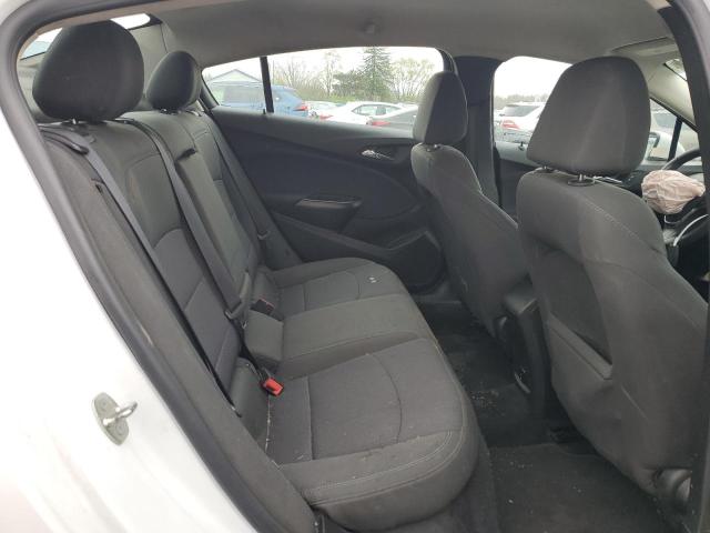 2018 Chevrolet Cruze Lt VIN: 1G1BE5SM8J7155842 Lot: 51528194