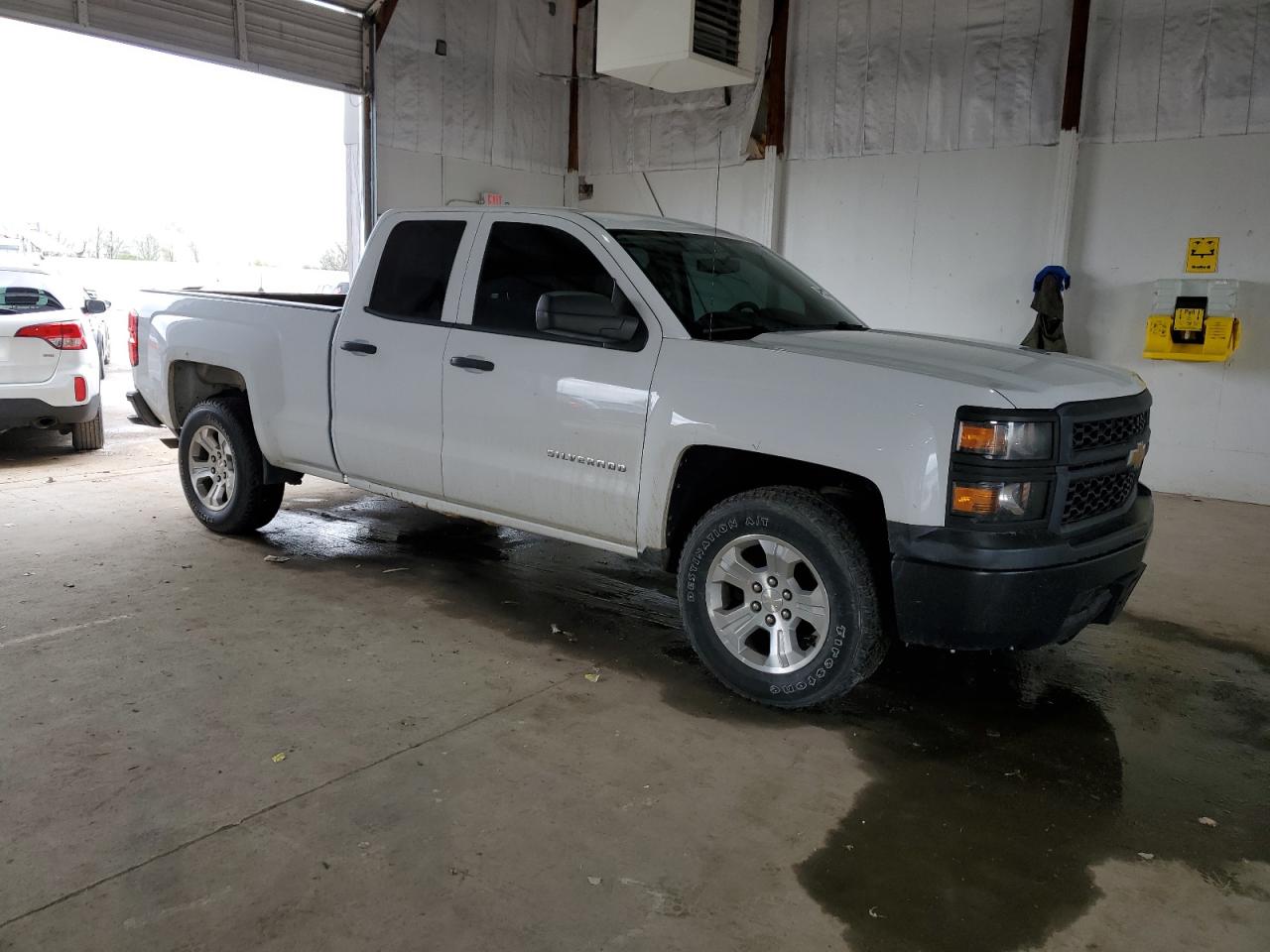 1GCRCPEH9EZ202084 2014 Chevrolet Silverado C1500