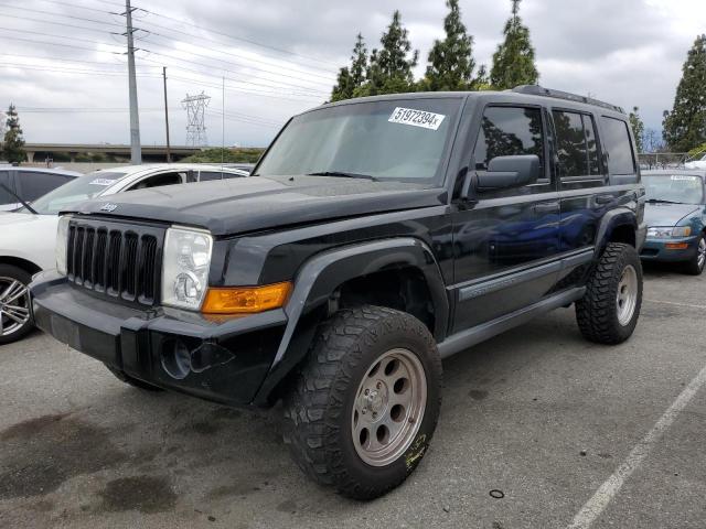 2006 Jeep Commander VIN: 1J8HH48N56C248604 Lot: 39250442