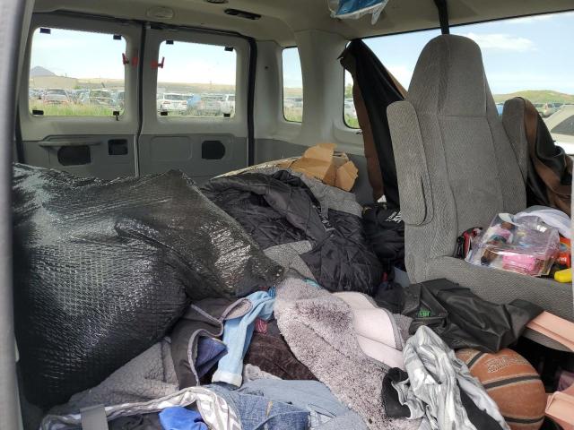 2006 Ford Econoline E350 Super Duty Wagon VIN: 1FDSS31L36DA65211 Lot: 52109124