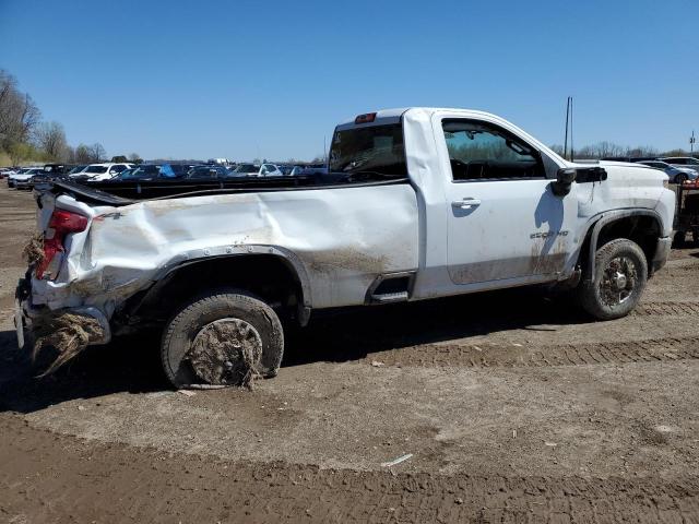 2022 Chevrolet Silverado K2500 Heavy Duty Lt VIN: 1GC0YNE76NF126198 Lot: 51738474