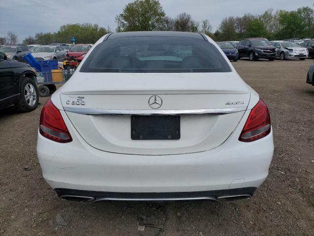 VIN 55SWF4KB6GU172459 2016 Mercedes-Benz C-Class, 3... no.6