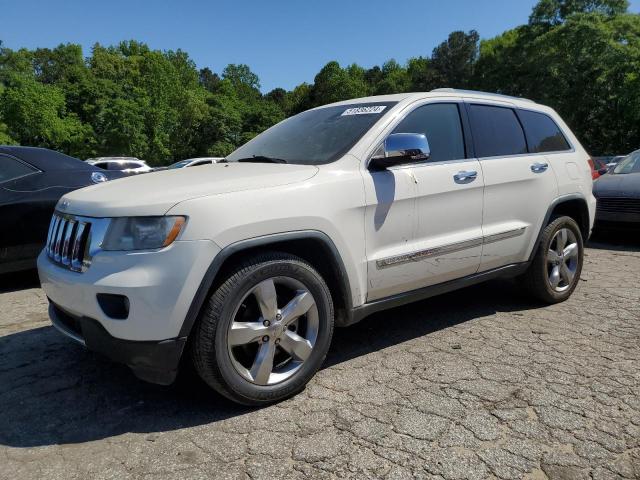 2012 Jeep Grand Cherokee Limited VIN: 1C4RJFBG4CC118265 Lot: 51836224