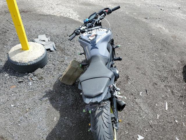 2017 YAMAHA FZ09 JYARN53N3HA000587