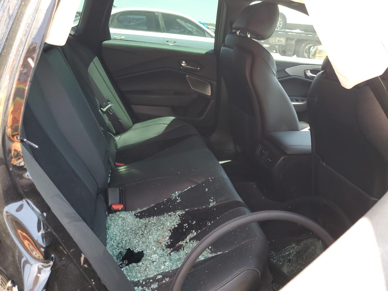 19UUB5F51NA000264 2022 Acura Tlx Tech A