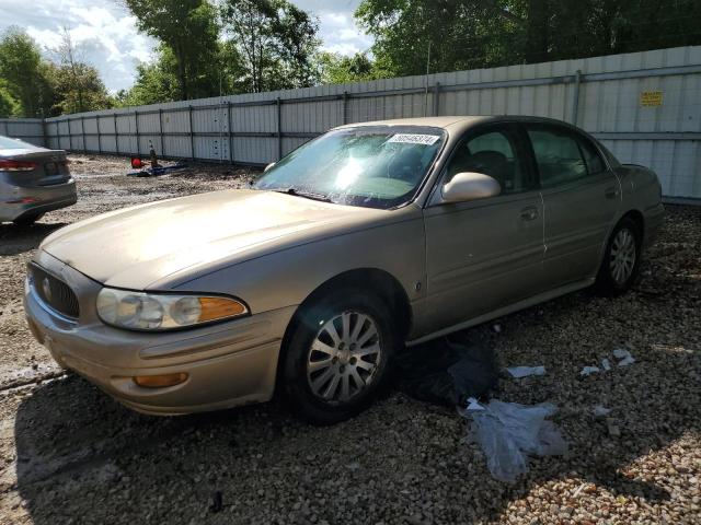 Lot #2461974216 2005 BUICK LESABRE CU salvage car