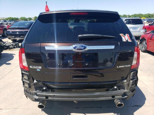 2014 Ford Edge Limited VIN: 2FMDK3KC4EBB46410 Lot: 44336334