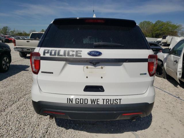 2017 Ford Explorer Police Interceptor VIN: 1FM5K8AR7HGC63211 Lot: 51248084