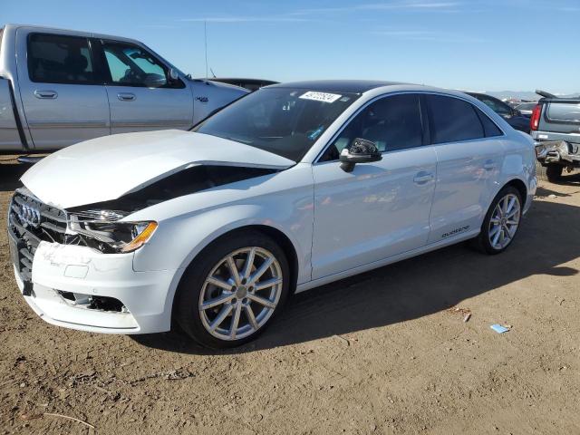 Lot #2503747275 2016 AUDI A3 PREMIUM salvage car