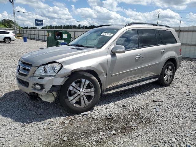 2007 Mercedes-Benz Gl 320 Cdi VIN: 4JGBF22E97A284658 Lot: 53129194