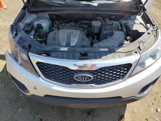 2012 Kia Sorento Base VIN: 5XYKT4A26CG276284 Lot: 52527874