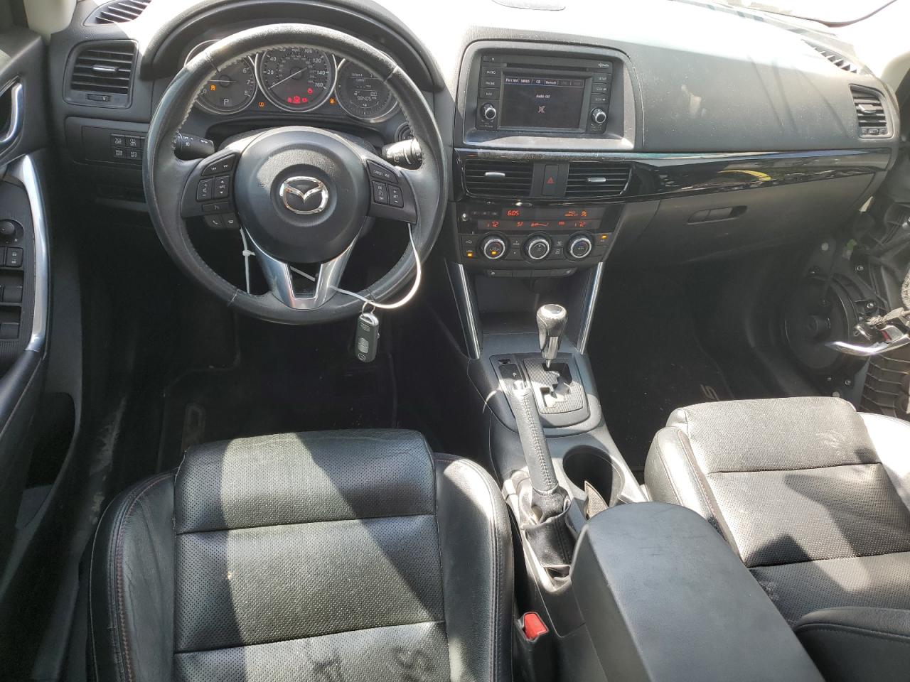 JM3KE4DEXD0161055 2013 Mazda Cx-5 Gt