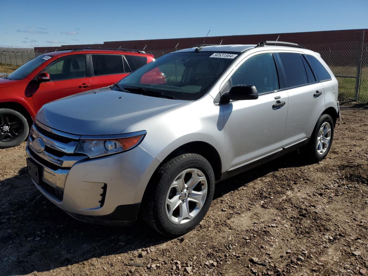 FORD EDGE SE