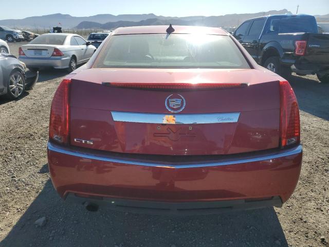2012 Cadillac Cts Luxury Collection VIN: 1G6DF5E54C0108842 Lot: 51175164