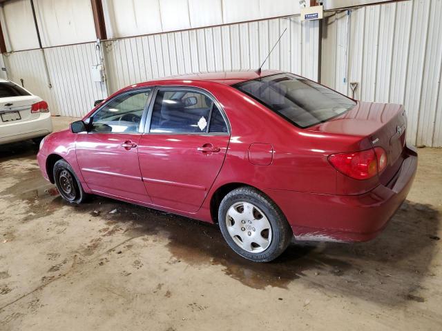 2003 Toyota Corolla Ce VIN: JTDBR32E732016651 Lot: 47200374