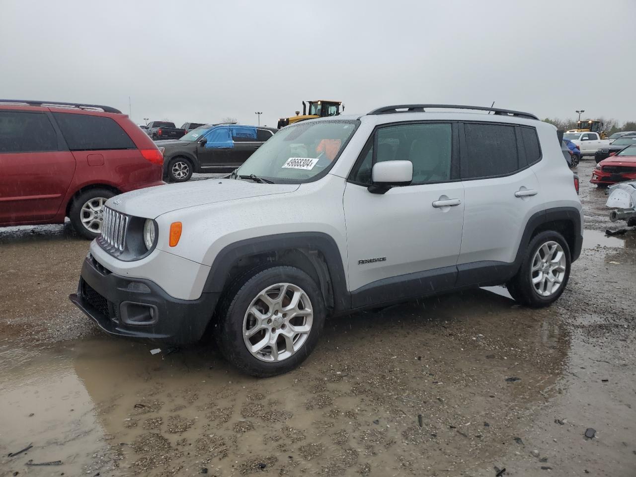 ZACCJABTXFPB33178 2015 Jeep Renegade Latitude