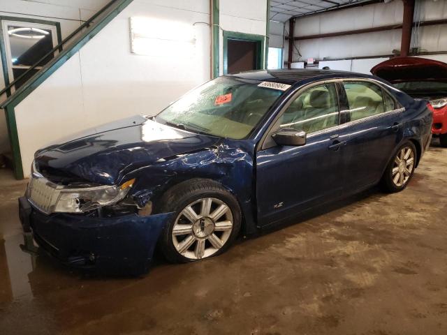 Lot #2535731093 2007 LINCOLN MKZ salvage car