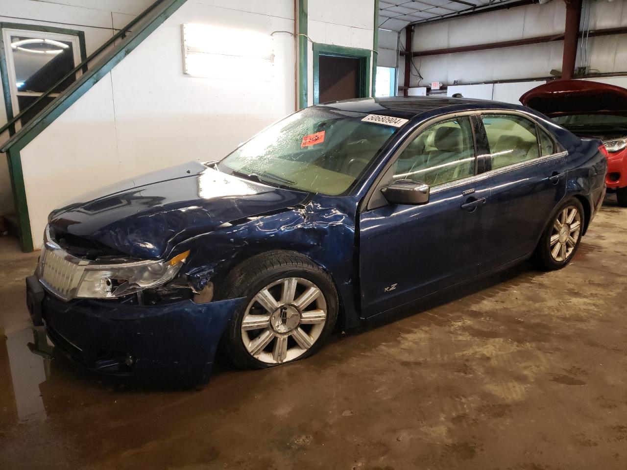 3LNHM28T67R658218 2007 Lincoln Mkz