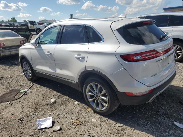  LINCOLN MKC 2019 Білий