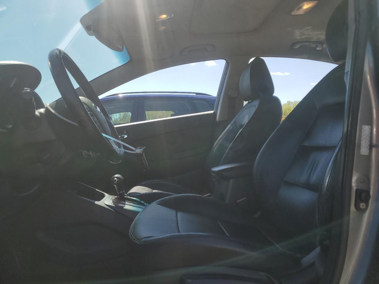 KNAFZ4A82G5490799 2016 Kia Forte Ex